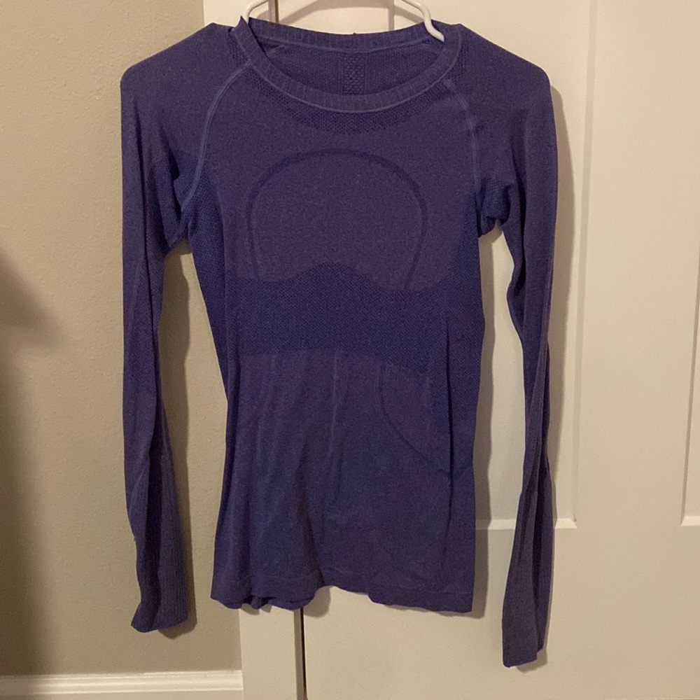 Lululemon long sleeve